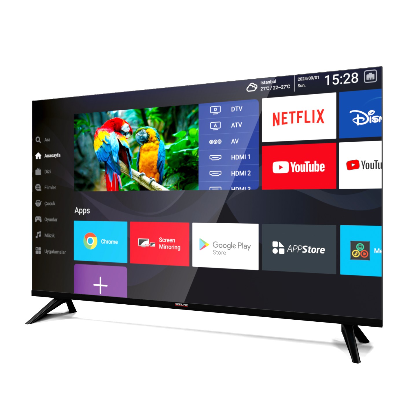 Alaçam Televizyon Mitsubishi Servisi